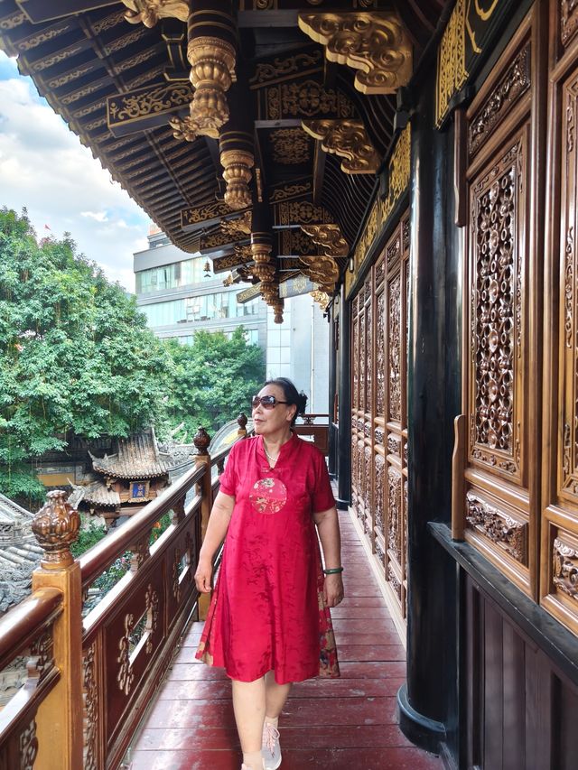山城必訪的隱世寺廟