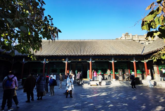 旅途訪古～瀋陽張學良舊居（國四）