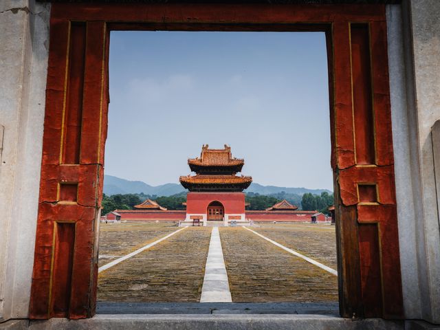 北京周邊2h直達！清東陵暴走攻略：歷史控必看的6大隱藏細節