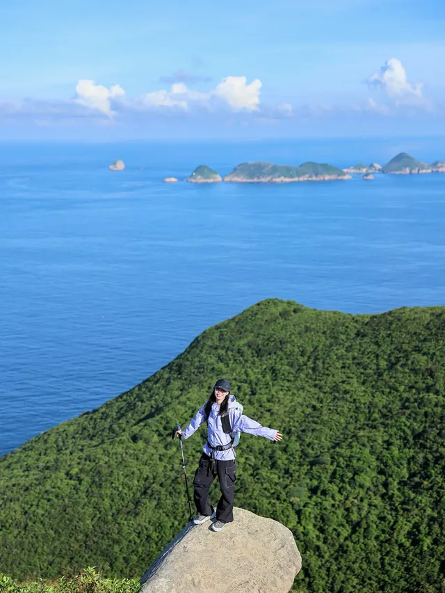 國慶反向出遊！逃離人海，去山野裡收集陽光