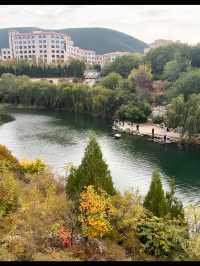 探秘濟南小眾山體公園