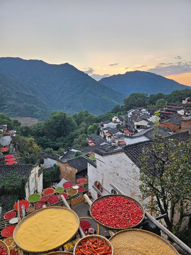 過年反向旅行，春節出遊就去婺源