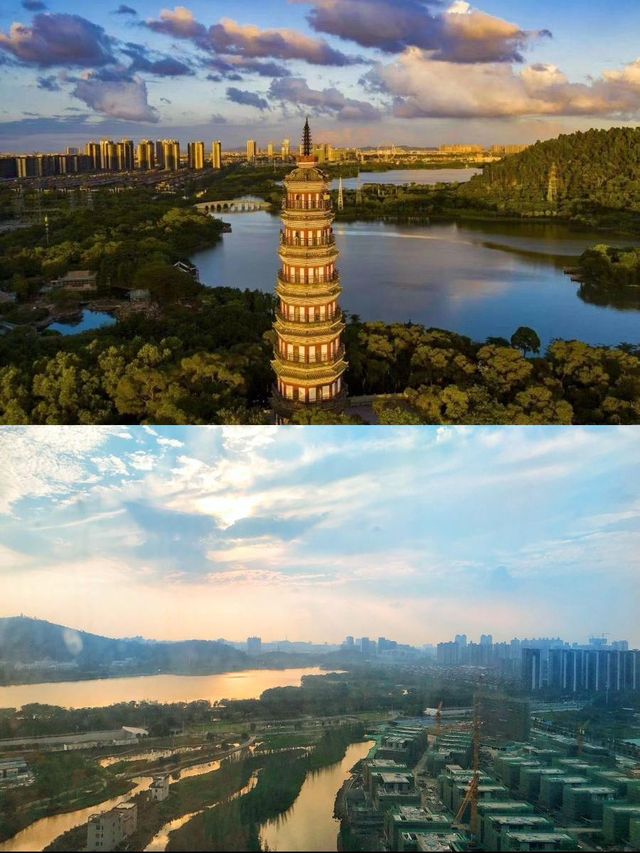 蘇堤別院，住進嶺南風情裡！