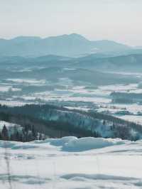 冬日北海道｜在雪與溫泉的童話裡，邂逅北國的溫柔詩篇