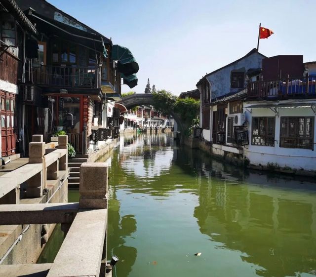 探秘江南水鄉——朱家角古鎮全攻略，帶你玩轉“水上人間”！