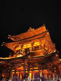 桂林夜遊必打卡!日月雙塔美到窒息