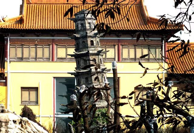 南京方山徒步全攻略!免費登頂俯瞰大學城,打卡千年定林寺塔 南京方山徒步全攻略!免費登頂俯瞰大學城,打卡千年定林寺塔