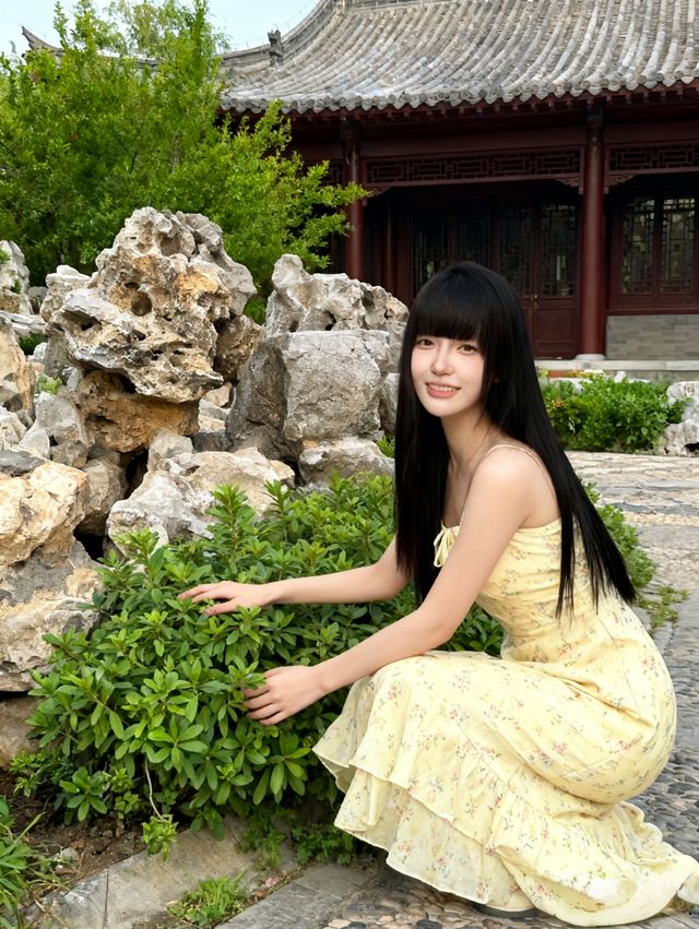 菏澤3日遊 | 牡丹園與水滸城經典組合・全人群適配攻略 菏澤3日遊 | 牡丹園與水滸城經典組合・全人群適配攻略