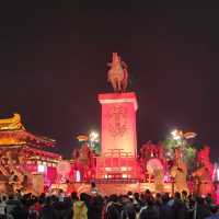 Datang Everbright City: A Dazzling Tang Dynasty Dream