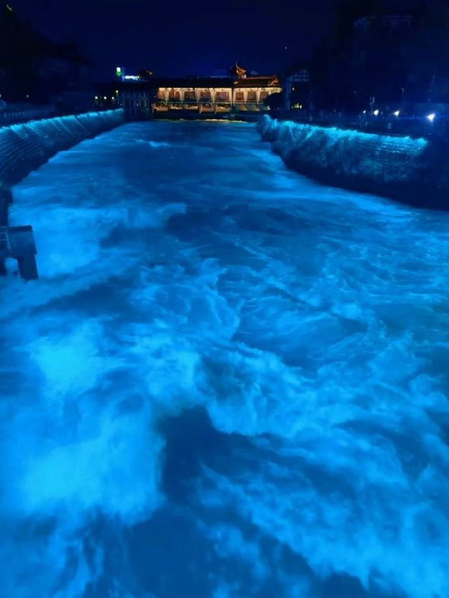 都江堰會懲罰每一個不做攻略的人！