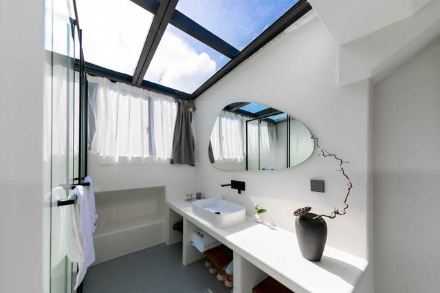 朱家尖這家海景民宿美到犯規