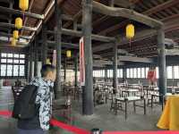 打卡定州貢院帶熊孩子提前感受高考氛圍