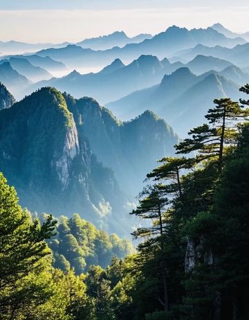 歡迎來老界嶺旅遊