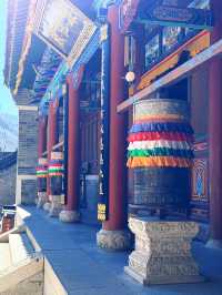 五臺山祈福全攻略|赴一場文殊之約,願六時吉祥