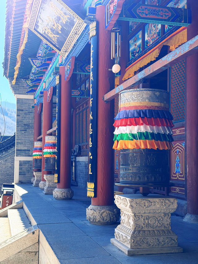 五臺山祈福全攻略|赴一場文殊之約,願六時吉祥 五臺山祈福全攻略|赴一場文殊之約,願六時吉祥