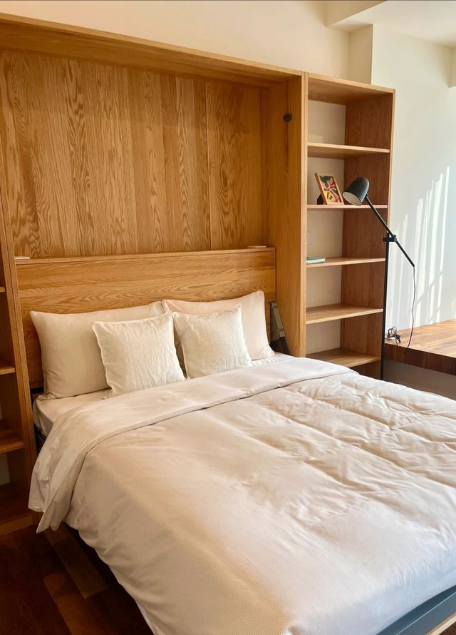 60㎡夢中情房｜無濾鏡實況圖live