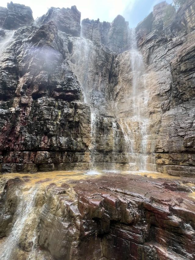 雲台山遊玩攻略