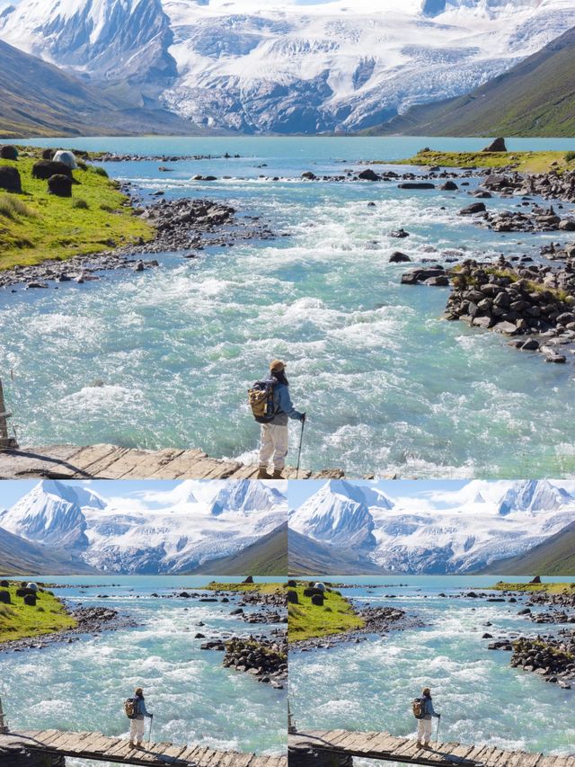 逃離城市!恰西草原「野生仙女」生存指南 逃離城市!恰西草原「野生仙女」生存指南
