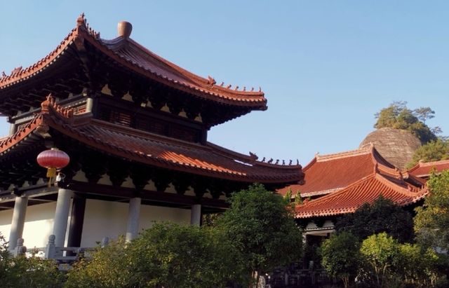 兩天玩美武夷山！山水奇觀、茶香美食