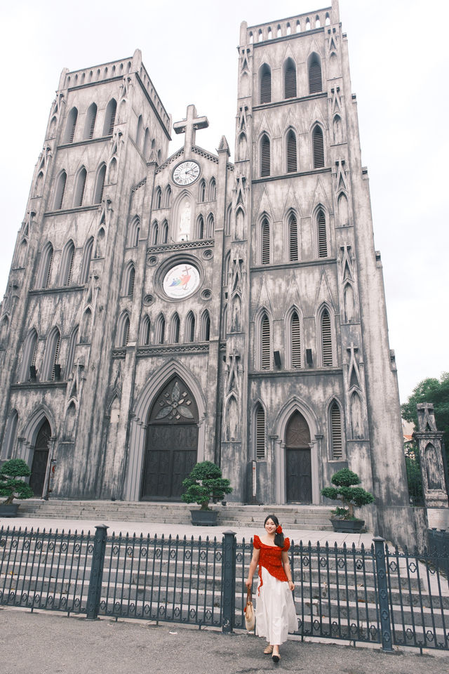 河內週末citywalk!咖啡店太美了! 河內週末citywalk!咖啡店太美了!