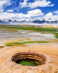 南疆天花板!住進帕米爾高原看星空火山口大片分分鐘get