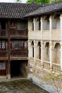 大水井古建築群(李氏宗祠)