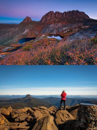 갓 출시된 태즈매니아 3~7일 단체 여행 일정