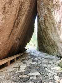 麗水仙都景區遊覽攻略