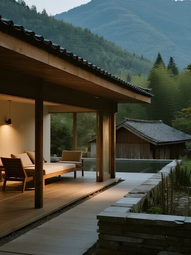 帶娃躲進安吉山野!網紅民宿太好遛娃啦 帶娃躲進安吉山野!網紅民宿太好遛娃啦