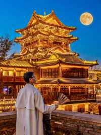 2小時逃離帝都！這座北方小江南美到犯規，居然還是李清照老家！