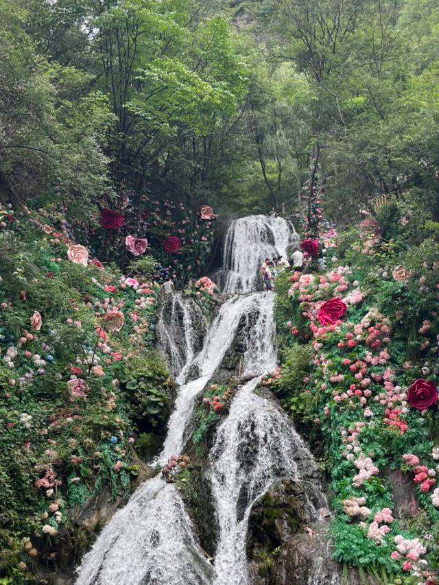 住進童話森林小屋重渡溝神仙民宿治癒系滿分