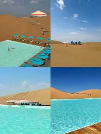 我很少用「震撼」形容一個地方