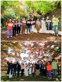 親測更新｜莫干山賞楓私藏路線