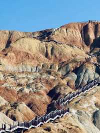 丹霞必打卡永登秘境