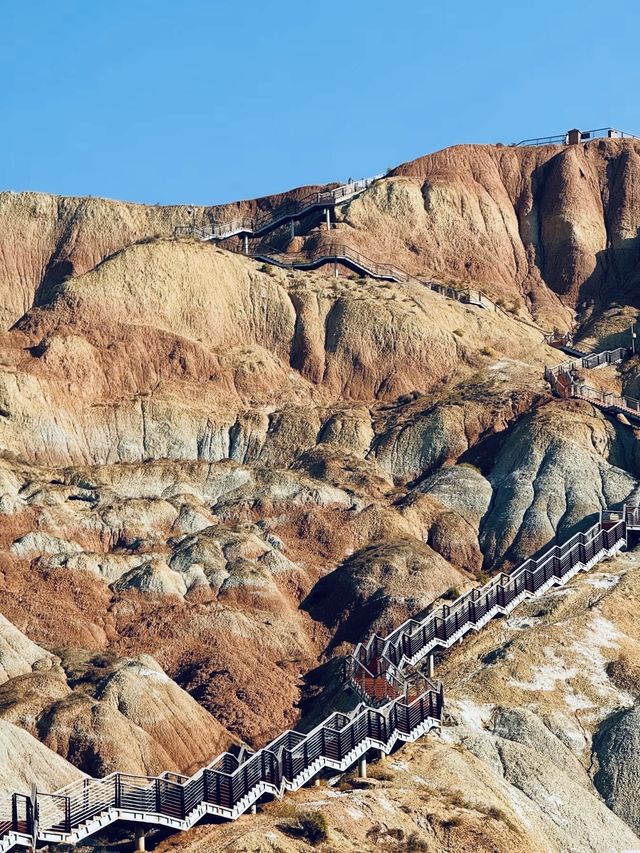 丹霞必打卡永登秘境 丹霞必打卡永登秘境