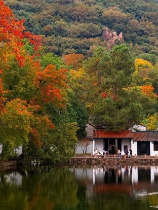 Welcome to Tianping Mountain