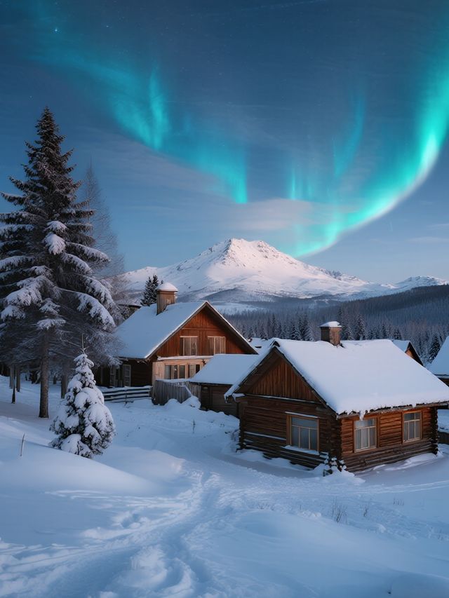 漠河親子遊|中國北極極光遛娃攻略 漠河親子遊|中國北極極光遛娃攻略