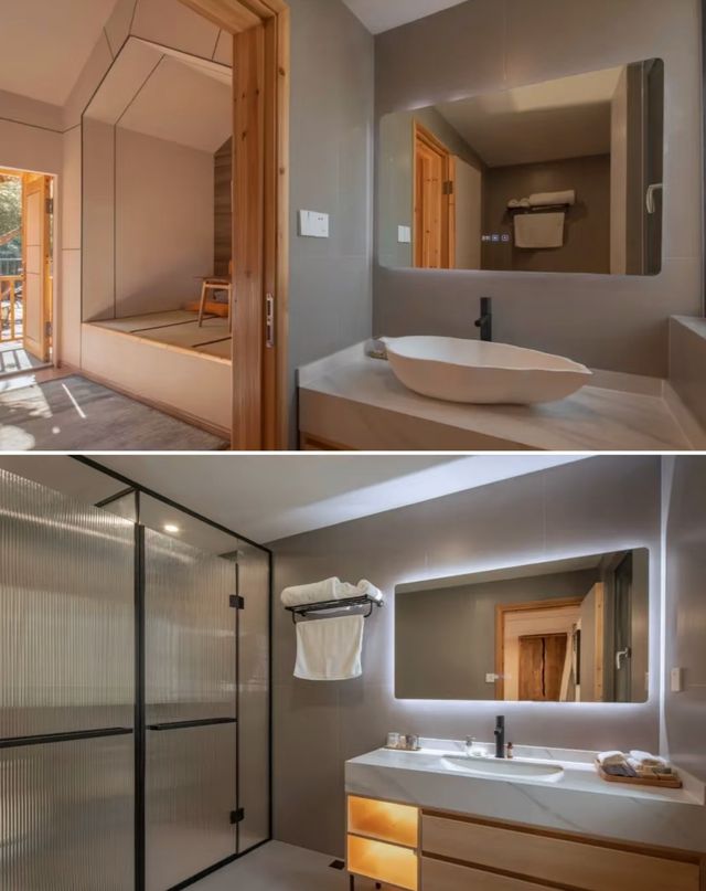 是民宿也是美術館!住進三清山下的藝術聚落 是民宿也是美術館!住進三清山下的藝術聚落