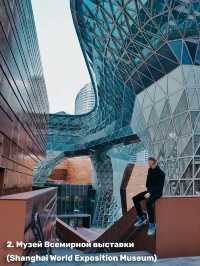 Самые красивые места Шанхая. Топ 10 мест 🇨🇳😍