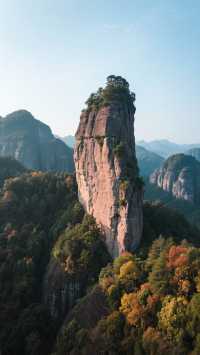 11月韶關四天三晚，玩轉奧北秘境！