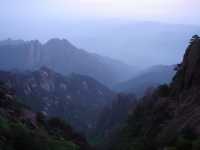 世界文化自然雙遺產——黃山