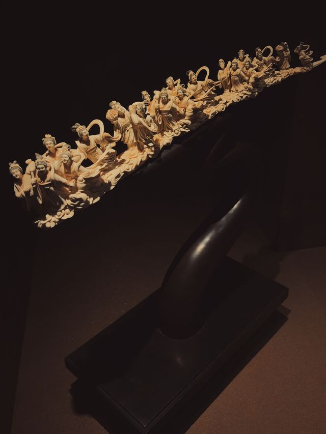 廣州重磅新展沙面新地標看國寶級藝術品 廣州重磅新展沙面新地標看國寶級藝術品