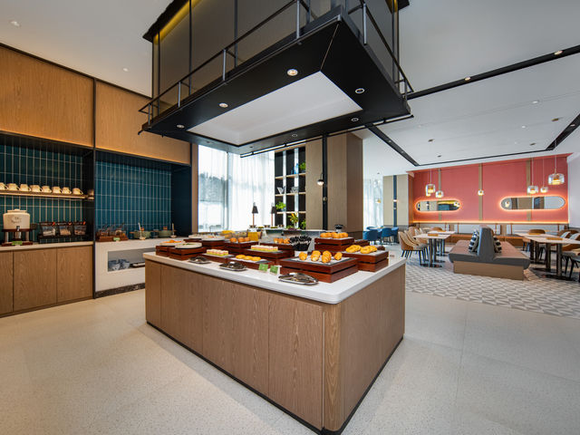 高顏值輕奢酒店 × 步行100米到地鐵 × 200米直達江西