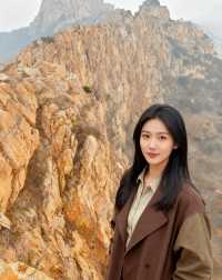 煙台龍口4km徒步封神線!野趣出片雙在線