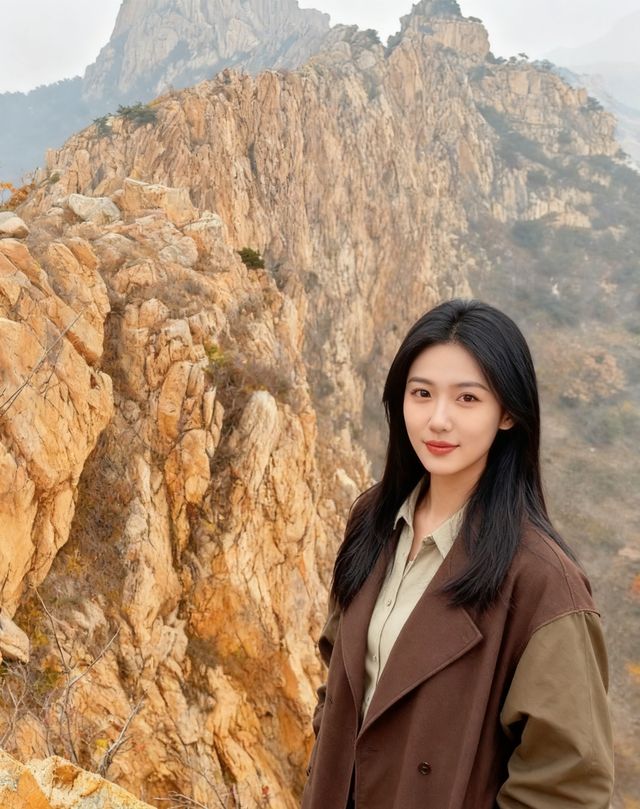 煙台龍口4km徒步封神線!野趣出片雙在線 煙台龍口4km徒步封神線!野趣出片雙在線