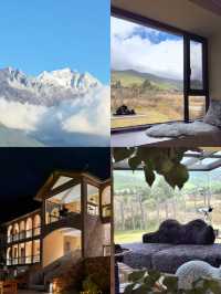 冬天……麗江現狀 真的太美啦