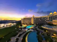 一歲半幼崽的海洋世界之旅