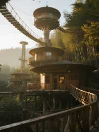 莫干山親子天堂!開元森泊帶娃解鎖N種快樂