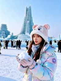 懶人必備！哈爾濱冬季旅遊攻略，照抄就行