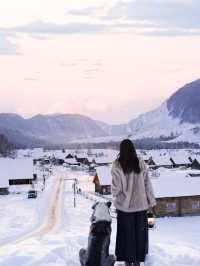 自駕新疆｜凜冬之際，與喀納斯的一場邂逅～